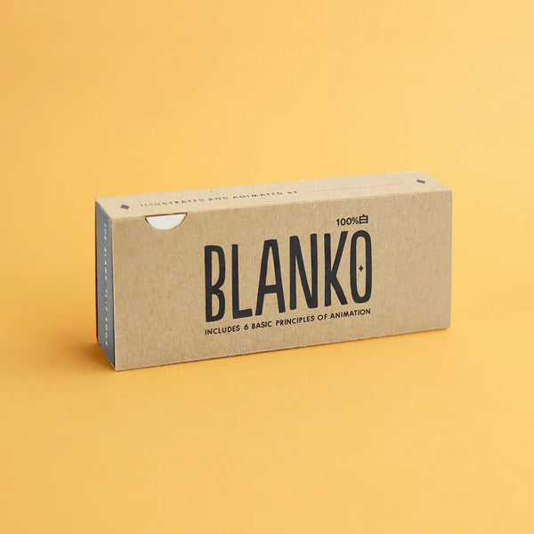 Blanko - Freestyle Animation Flip Book