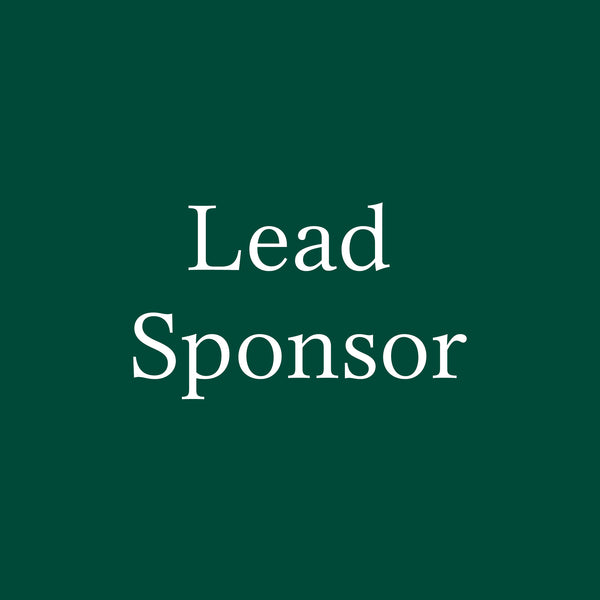 Visionary Lead Sponsor Membership