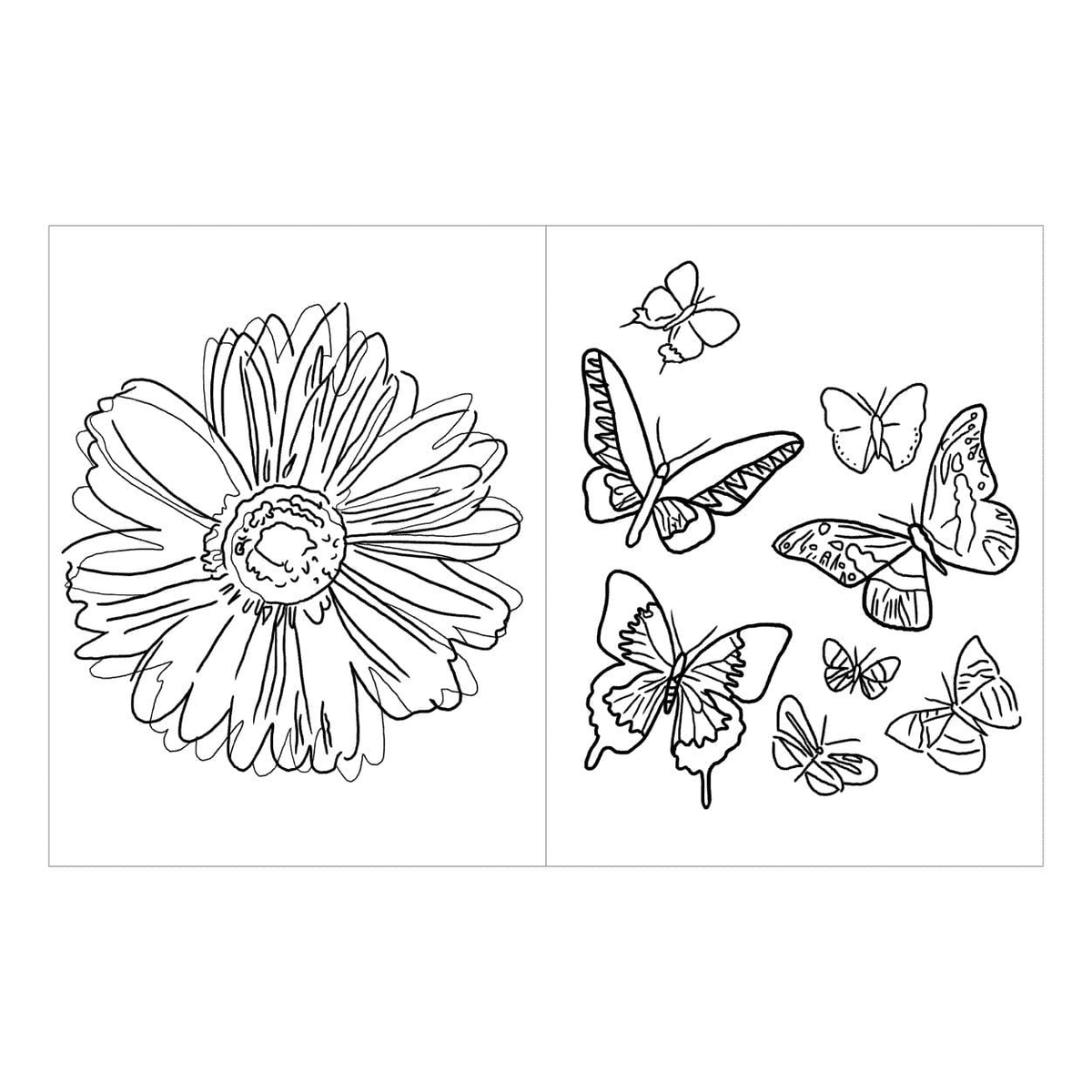 Andy Warhol Coloring Book – Kemper Museum Shop