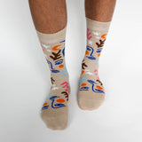 Matisse Crew Socks