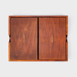 Direct Hit Battle Wooden Game