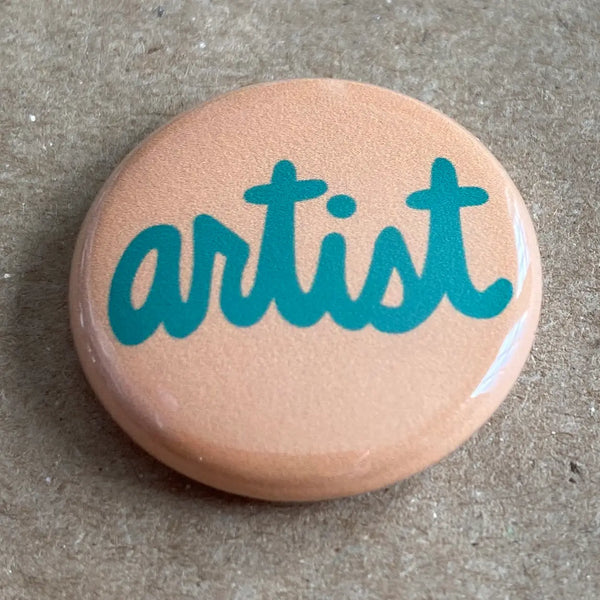 Art Matters Button