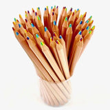 7 Color Pencil