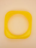 Chunky Bangle Bracelet