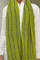 Wool Scarf - Fall 2025