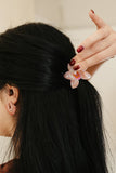 Orchid Hair-Claw in Pink