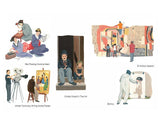 The Story of Art in 1000 Pieces: A Narrative Jigsaw Puzzle