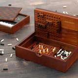 Direct Hit Battle Wooden Game