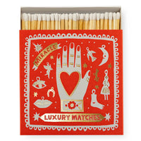 Miracle Square Safety Matches