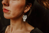 Vase Earrings