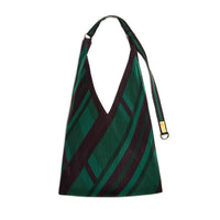 Pleated Y Bag Ornella