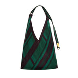 Pleated Y Bag Ornella