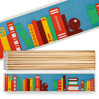 Book Shelf Long Safety Matches