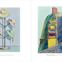 Wayne Thiebaud 100: Paintings, Prints, and Drawings
