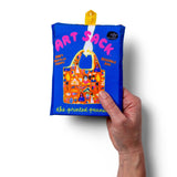 Art History Art Sack® by The Printed Peanut Reusable Tote