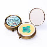 Solid Beeswax Perfume - Jasmine Nectar Scent