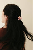 Orchid Hair-Claw in Pink