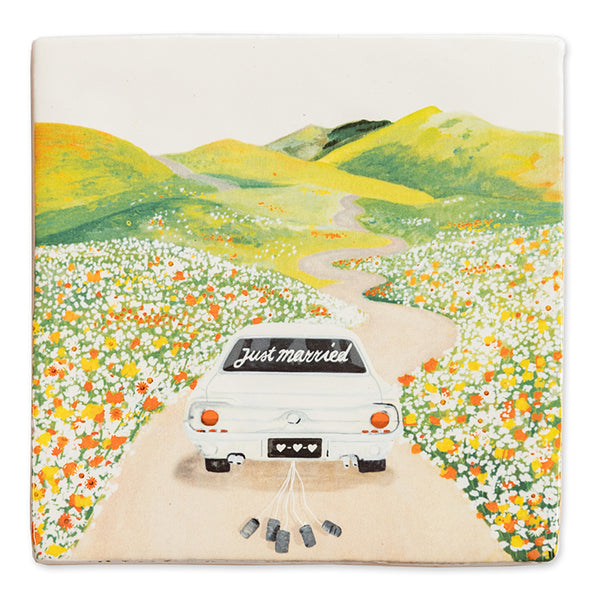 Just Married Storytile