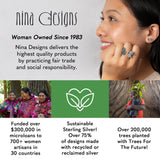 Adjustable Ginkgo Leaf Ring