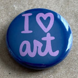Art Matters Button