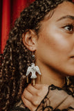 Thunderbird Statement Earrings