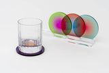 Acrylic Gradient Coasters