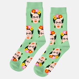 Frida Kahlo Art Socks
