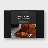Direct Hit Battle Wooden Game