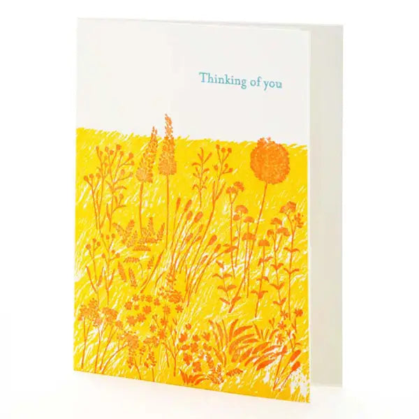 Meadow Thinking of You Notecard