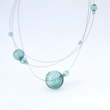 Cumulus Necklace