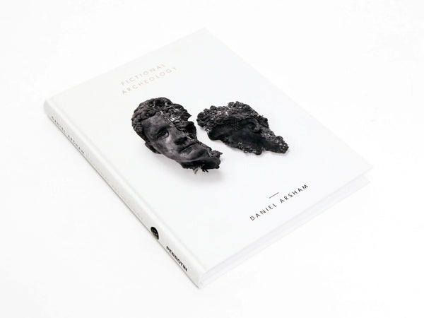 Daniel Arsham: Fictional Archaeology