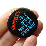1.25" Pinback Button