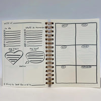 You Don't Have To Understand - 12 Month Planner