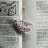 Noah Dove Ornament