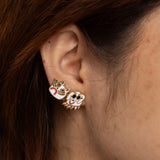 Kristina Micotti Cat & Dog Earrings