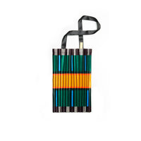 Satin Pleated Tote Bag Orosei