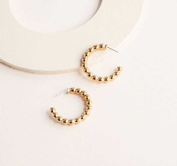 Spindle Hoops