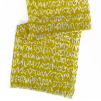 Wool Scarf - Fall 2025