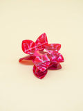 Orchid Hair-Claw in Fuscia