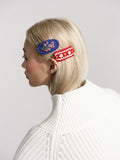 Crochet Hair Clip