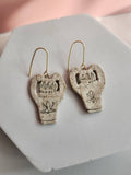 Vase Earrings