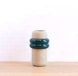Ceramic Ring Vase