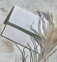 Garden Greenhouse Birthday Card