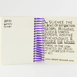 Wish It, Attract It, Make It Real Journal