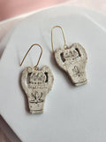 Vase Earrings