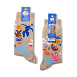 Matisse Crew Socks