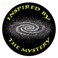 Inspired By The Mystery Sticker