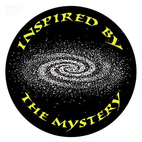 Inspired By The Mystery Sticker