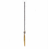 Dagger Threader Earrings