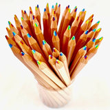 7 Color Pencil